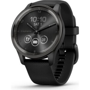 Išmanusis laikrodis Garmin  SMARTWATCH VIVOMOVE TREND/BLACK 010-02665-00 