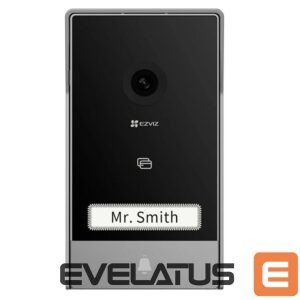 Išmanusis įrenginys EZVIZ  Smart home doorbell Image Sensor 