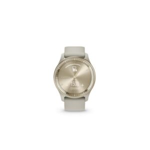 Išmanusis laikrodis Garmin  SMARTWATCH VIVOMOVE TREND/FR. GRAY 010-02665-02 