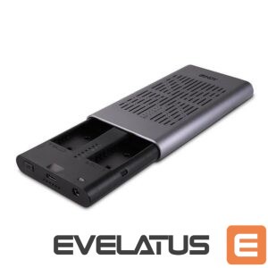 Cietais disks HDD LINDY  SSD ACC ENCLOSURE M.2/USB3.2 43382 