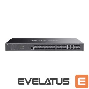 Commutator TP-Link  NET SWITCH 24PORT 1000M SFP/L2+ OMADA SG3428XF 