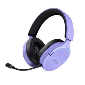 Laidinės ausinės Trust  HEADSET WRL GXT491P FAYZO/PURPLE 25305 
