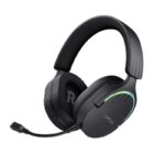 Laidinės ausinės Trust  HEADSET WRL GXT491 FAYZO/BLK 24901 