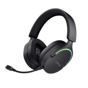 Laidinės ausinės Trust  HEADSET WRL GXT491 FAYZO/BLK 24901 
