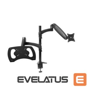 Televizoriaus laikiklis Trust  MONITOR ACC ARM DUAL/MARA 25337 