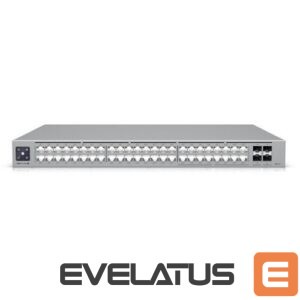 Võrgulülitid UBIQUITI  NET SWITCH 48PORT 2.5GBE/USW-PRO-MAX-48 