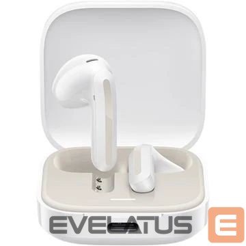 Wireless headphones Xiaomi Redmi Buds 6 Active White