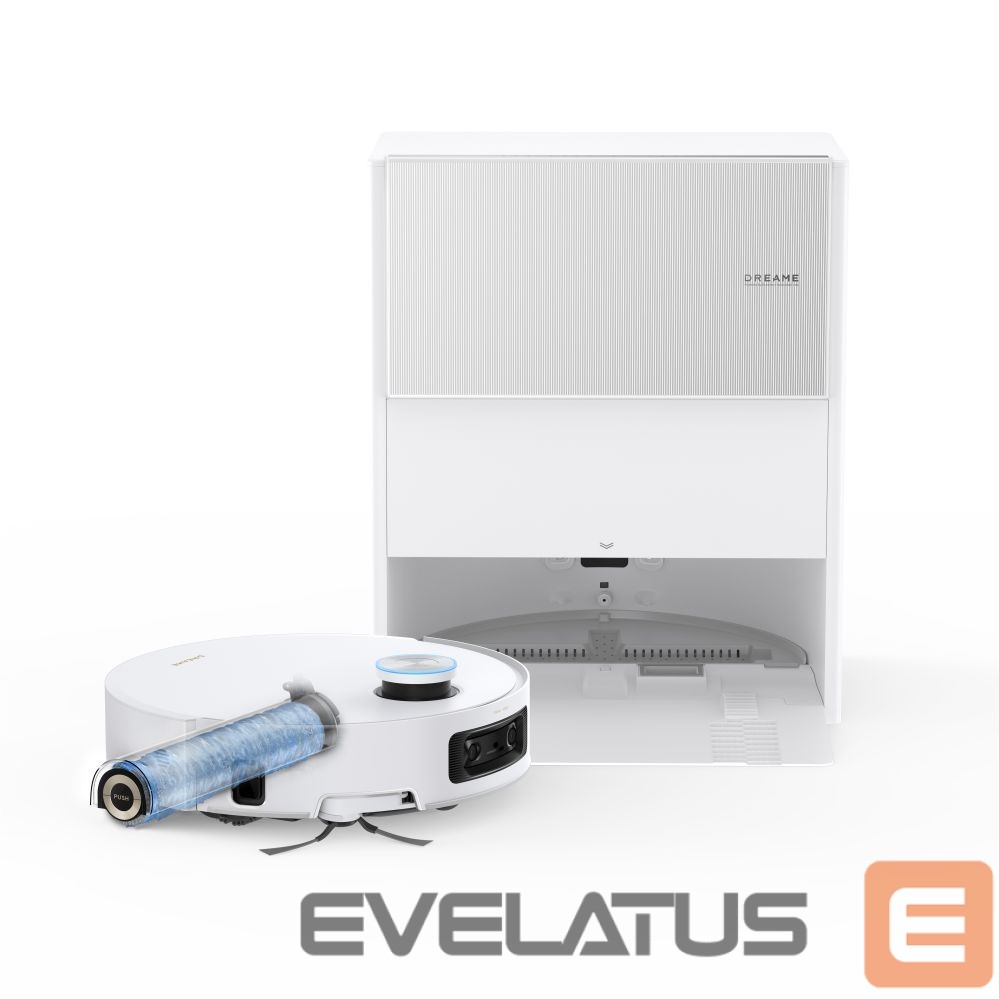 Vacuum cleaner DREAME Aqua10 Ultra Roller White