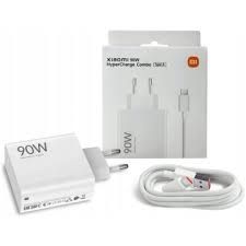 Adapteris Xiaomi 90W HyperCharge Power Adapter(3-Port) EU |