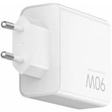 Adapteris Xiaomi 90W HyperCharge Power Adapter(3-Port) EU |
