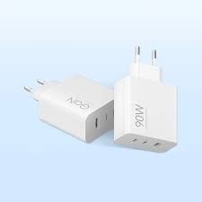 Adapteris Xiaomi 90W HyperCharge Power Adapter(3-Port) EU |