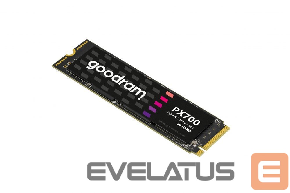 Computer components Goodram GOODRAM SSD PX700 M.2 PCIe 4x4 4TB