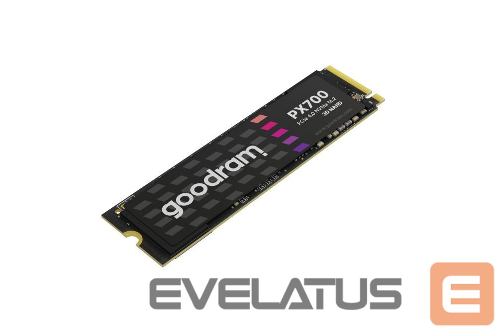 Computer components Goodram GOODRAM SSD PX700 M.2 PCIe 4x4 4TB