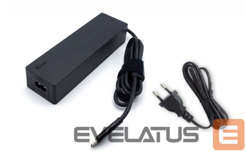 Computer accessories I-TEC I-TEC USB-C Metal Dock + Charger 100W