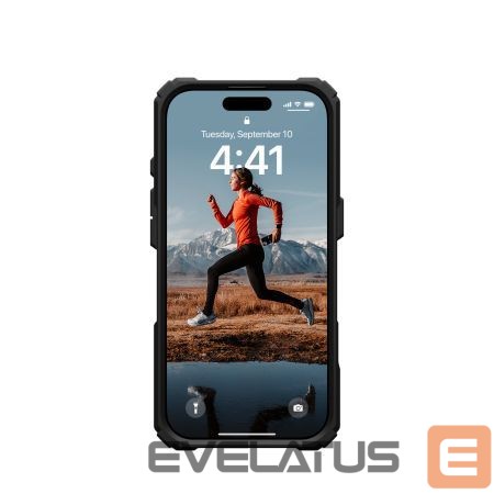 Other Phone Accessory UAG UAG Plasma XTE Magsafe iPhone 16 Pro Case - Clear