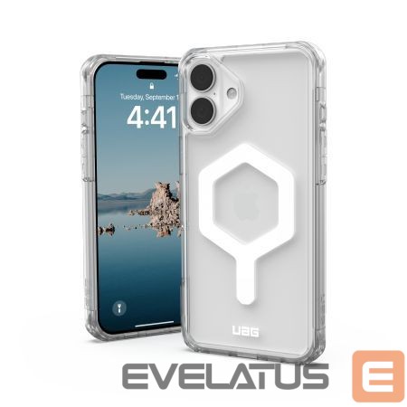 Other Phone Accessory UAG UAG Plyo Magsafe iPhone 16 Plus Case - White