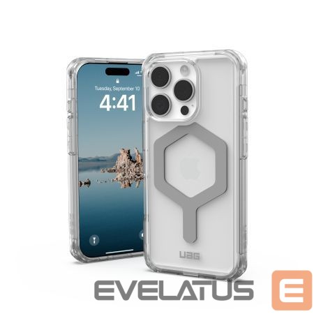 Muu telefoni lisavarustus UAG UAG Plyo Magsafe iPhone 16 Pro Case - Semi-Transparent