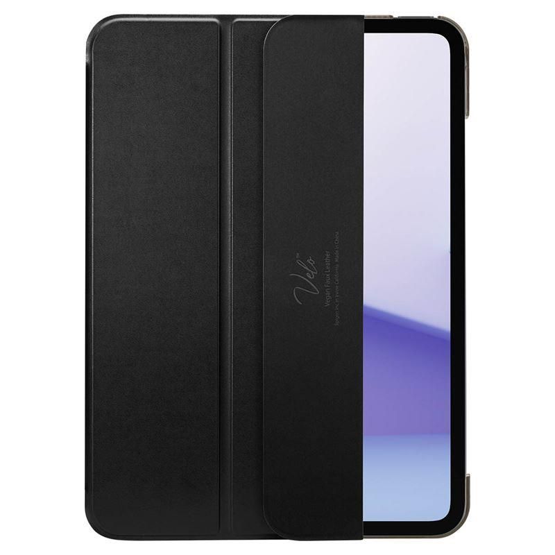 Back panel cover Spigen Spigen SMART FOLD IPAD 10.9 2022 BLACK