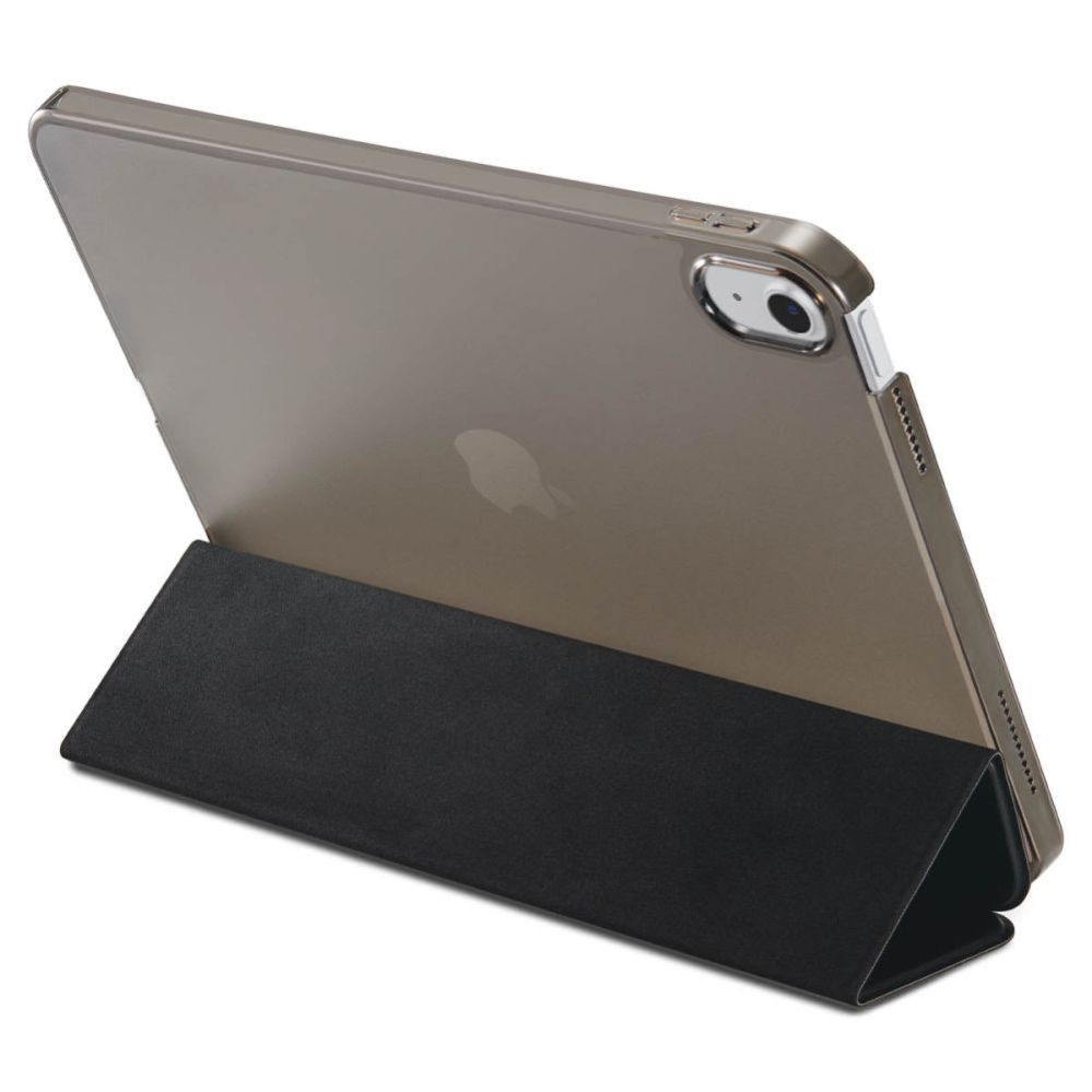 Back panel cover Spigen Spigen SMART FOLD IPAD 10.9 2022 BLACK