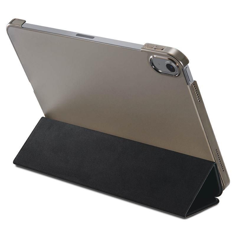 Back panel cover Spigen Spigen SMART FOLD IPAD 10.9 2022 BLACK