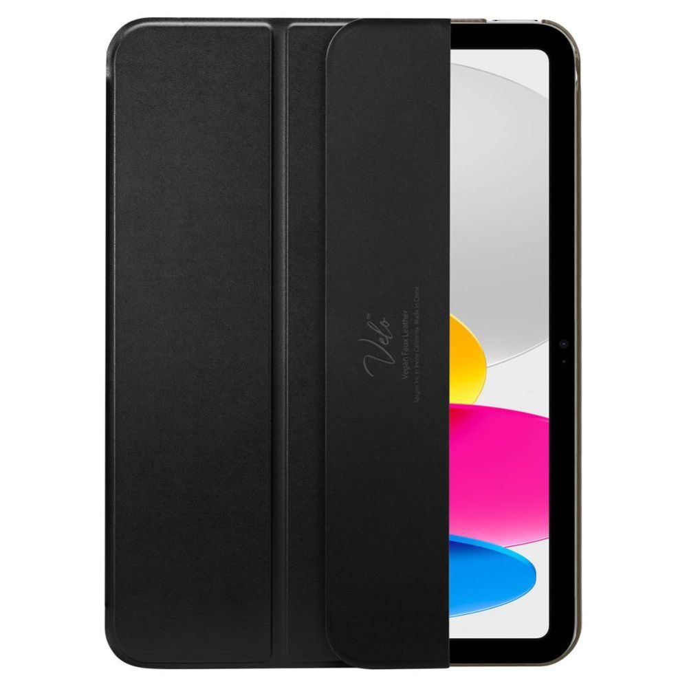 Back panel cover Spigen Spigen SMART FOLD IPAD 10.9 2022 BLACK