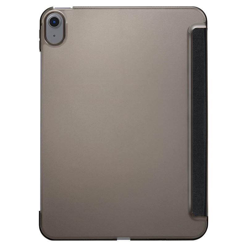 Back panel cover Spigen Spigen SMART FOLD IPAD 10.9 2022 BLACK