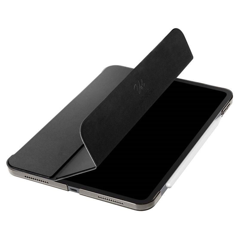 Back panel cover Spigen Spigen SMART FOLD IPAD 10.9 2022 BLACK
