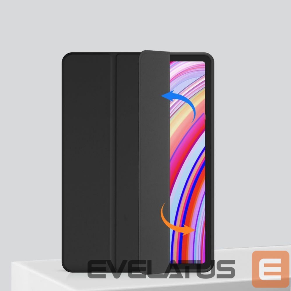 Book case Tech-Protect Tech-Protect SC Pen Case for Xiaomi Redmi Pad Pro 12.1" - Black Black