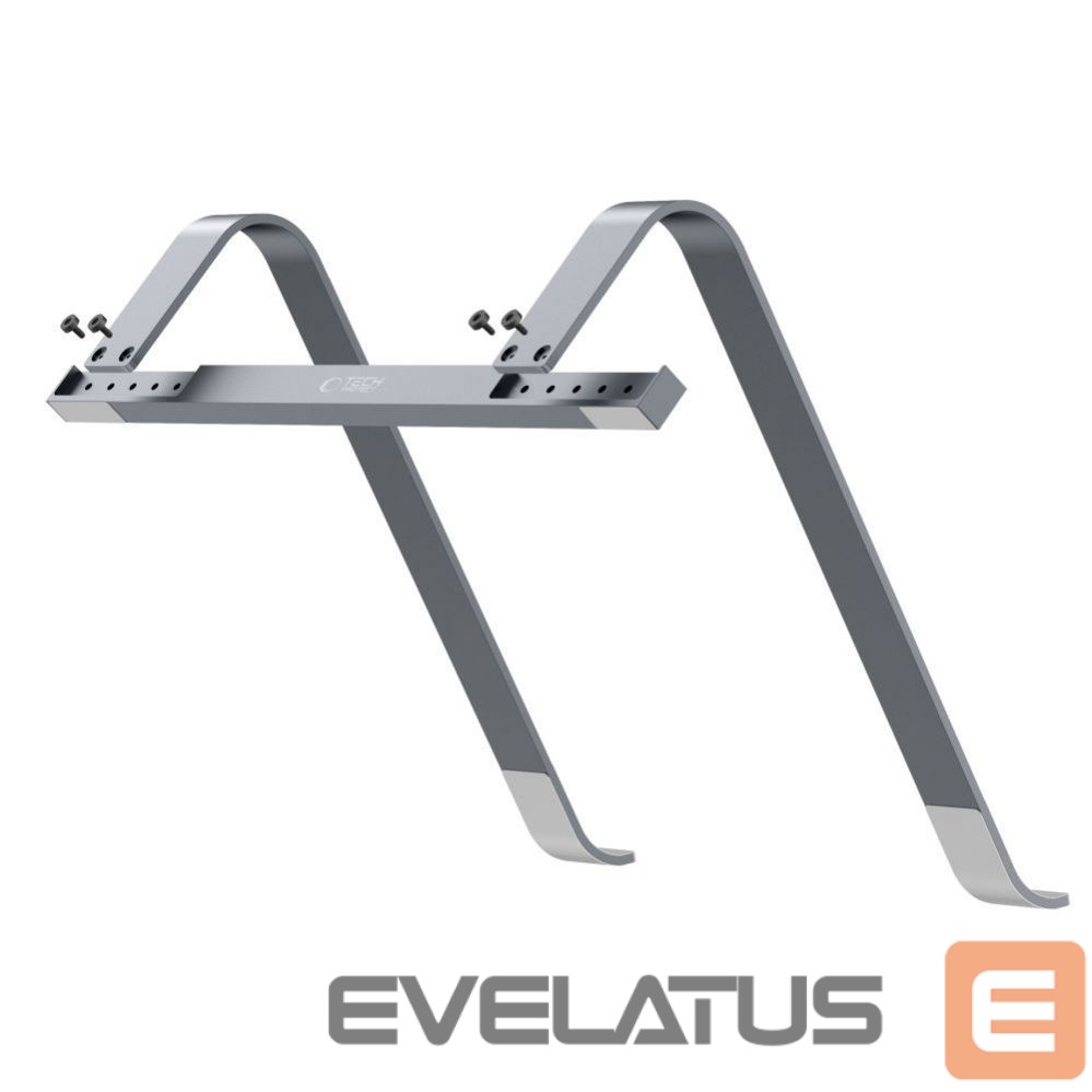 Muu arvutitarvik Tech-Protect Tech-Protect ULS100 Universal Laptop Stand for up to 16" - Gray