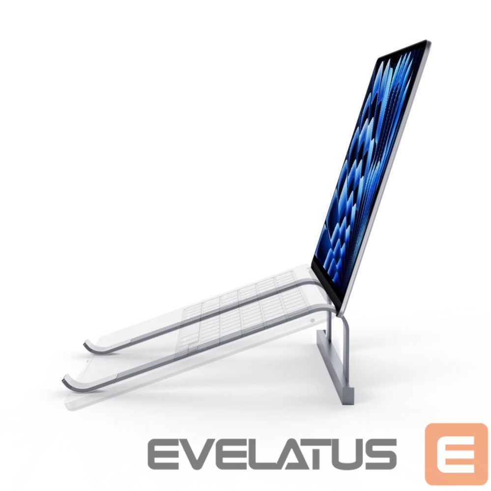 Muu arvutitarvik Tech-Protect Tech-Protect ULS100 Universal Laptop Stand for up to 16" - Gray