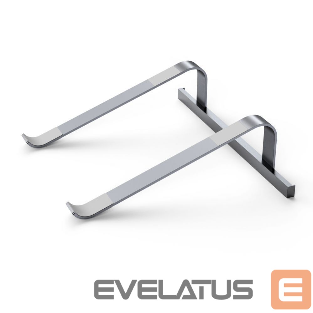 Muu arvutitarvik Tech-Protect Tech-Protect ULS100 Universal Laptop Stand for up to 16" - Gray