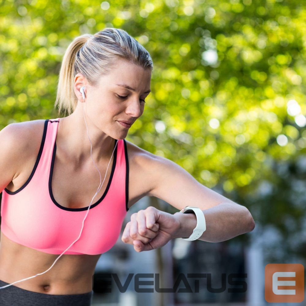 Rihm Tech-Protect Tech-Protect Silicone Strap for Apple Watch 4 / 5 / 6 / 7 / 8 / 9 / SE (38 / 40 / 41 mm) - Brown