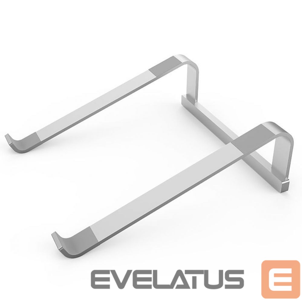 Other Computer Accessory Tech-Protect Tech-Protect ULS100 universal stand for laptops up to 16" - silver