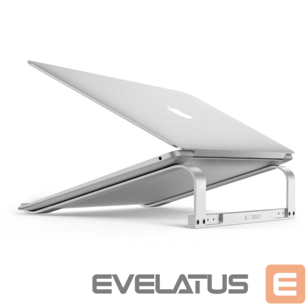 Other Computer Accessory Tech-Protect Tech-Protect ULS100 universal stand for laptops up to 16" - silver