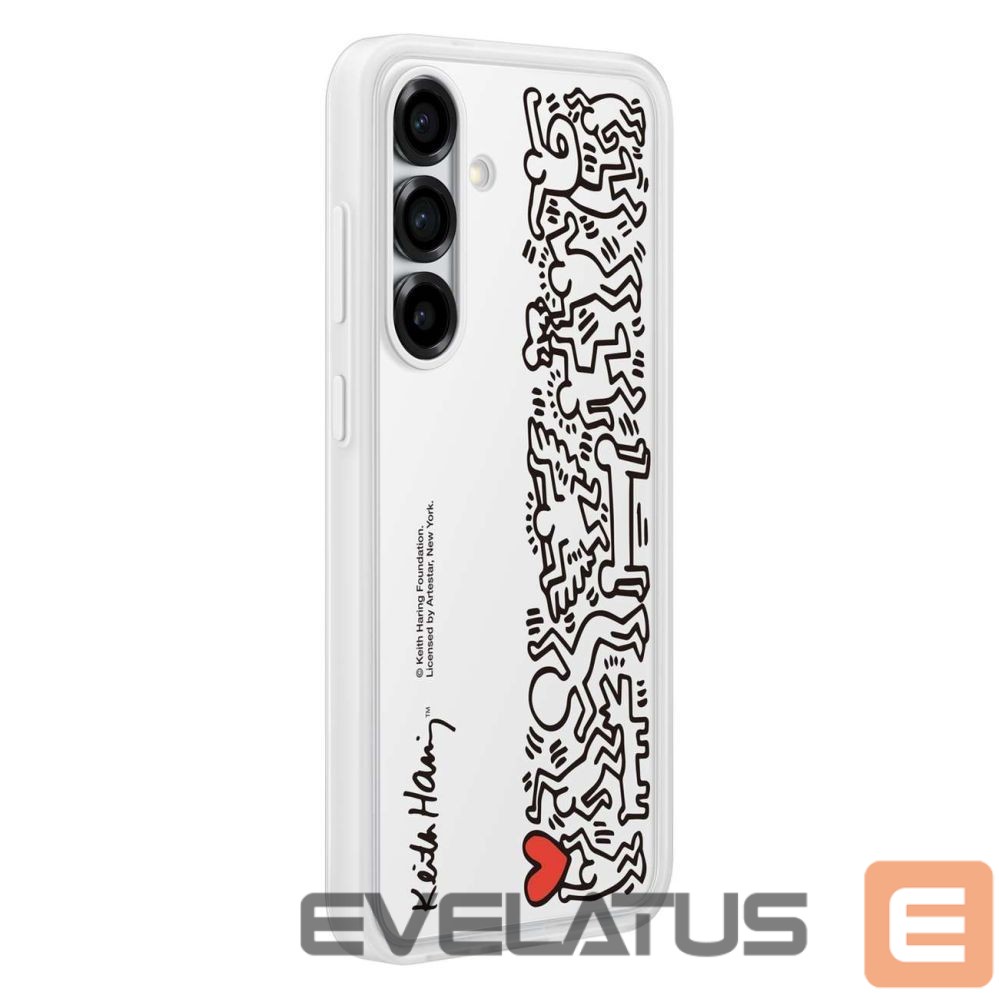 Tagakaaned Samsung Samsung Flipsuit Case EF-MS931CWEGWW for Samsung Galaxy S25 - white