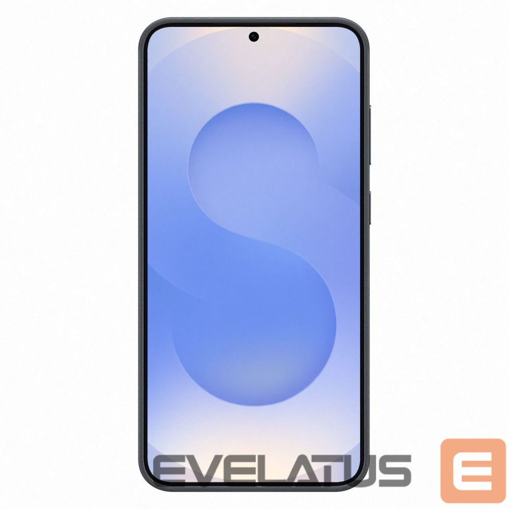 Tagakaaned Samsung Samsung KindSuit Case EF-VS936PBEGWW for Samsung Galaxy S25+ - Black