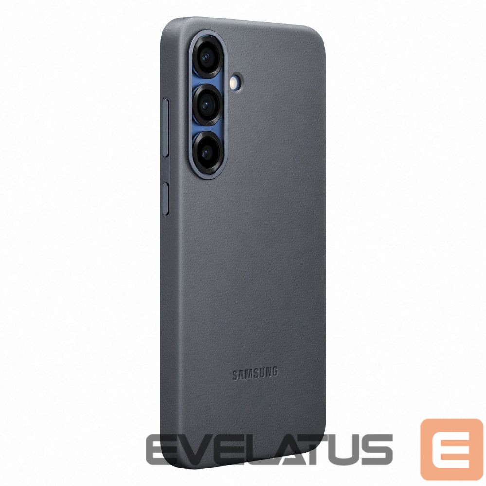 Tagakaaned Samsung Samsung KindSuit Case EF-VS936PBEGWW for Samsung Galaxy S25+ - Black