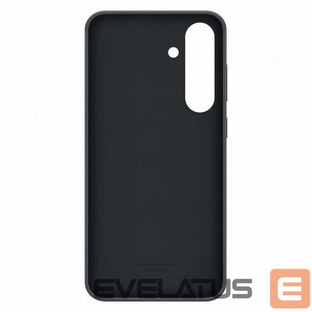 Tagakaaned Samsung Samsung KindSuit Case EF-VS936PBEGWW for Samsung Galaxy S25+ - Black