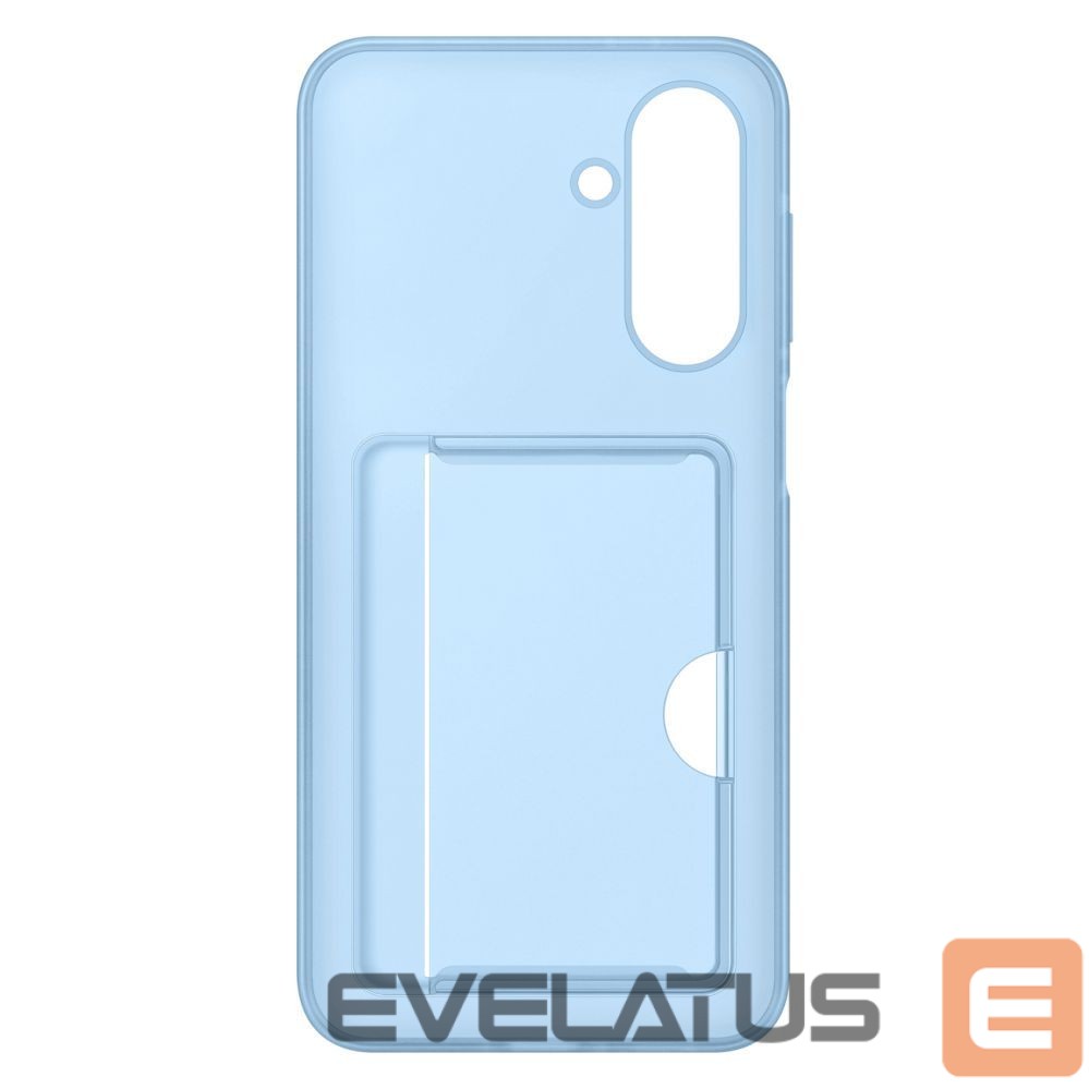 Tagakaaned Samsung Samsung Card Slot Case for Samsung Galaxy A26 5G - Blue