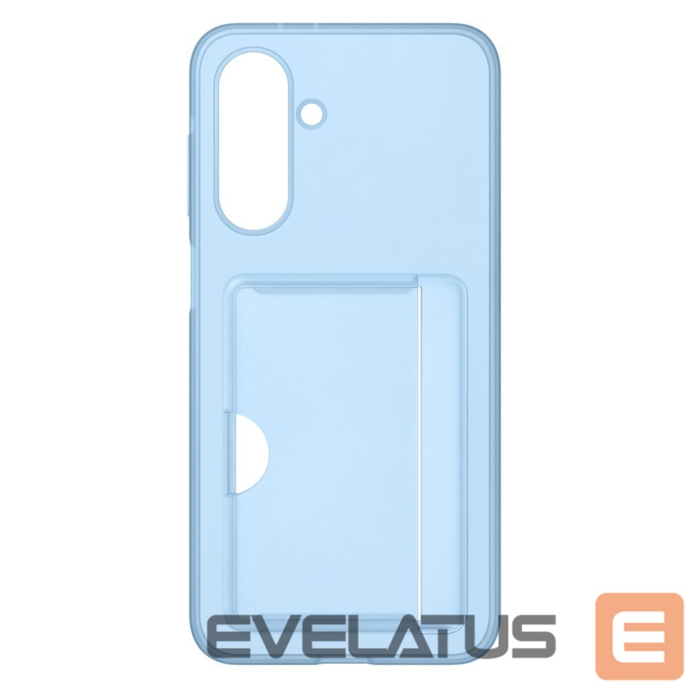 Tagakaaned Samsung Samsung Card Slot Case for Samsung Galaxy A26 5G - Blue