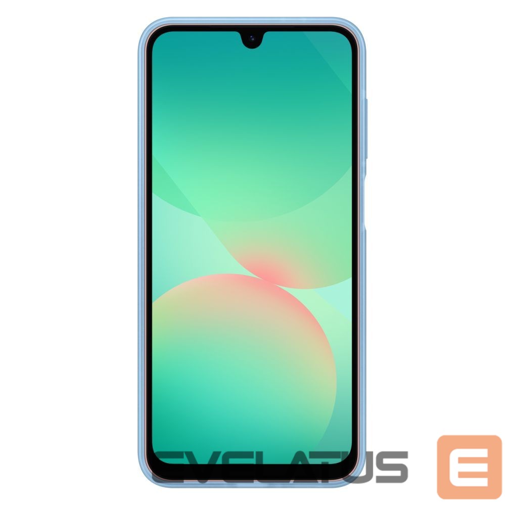 Tagakaaned Samsung Samsung Card Slot Case for Samsung Galaxy A26 5G - Blue