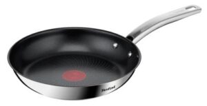 Muud väikesed kodumasinad TEFAL  B8170444 Intuition Frying Pan, 24 cm, Black 