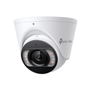 IP kameros TP-Link  NET CAMERA TURRET H.265+ 5MP/VIGI C455(4MM) 