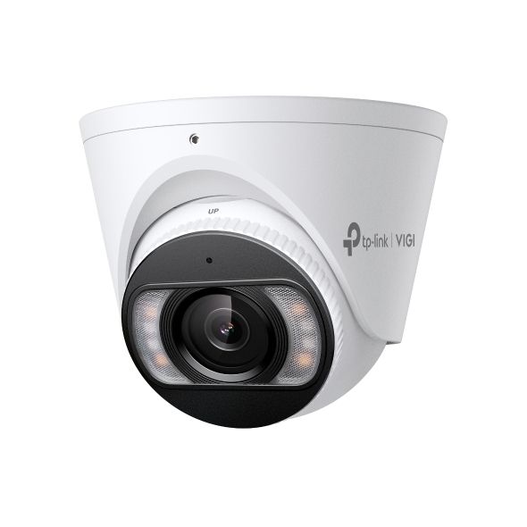 IP kaamerad TP-Link NET CAMERA TURRET H.265+ 5MP/VIGI C455(4MM)