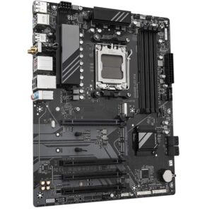 Intel protsessori emaplaat Gigabyte  B650 UD AX | Processor family AMD Ryzen | Processor socket AM5 | DDR5 | Number of SATA connectors 4 
