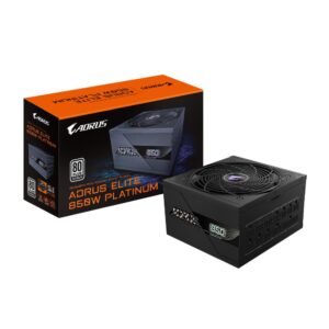 Computer components Gigabyte  GIGABYTE AORUS ELITE P850W 80+ Platinm 