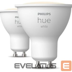 Nutikas seade Philips  LIGHT BULB GU10 HUE WHITE/2PACK 929003666902 