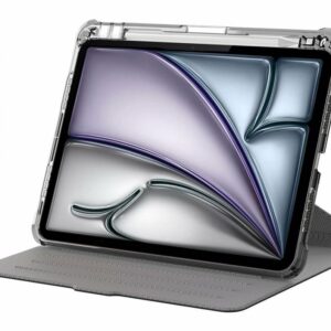 Aizsargstikls Targus  Pro-Tek Clear Case | THZ984GL | Tablet case | For iPad Pro 11-inch (M4) | Black 