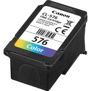 Printerid Canon  CANON 1LB CL-576 Color Ink Cartridge 