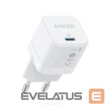 Kontroller Anker  Wall Charger 20W 1C Cube, White | 